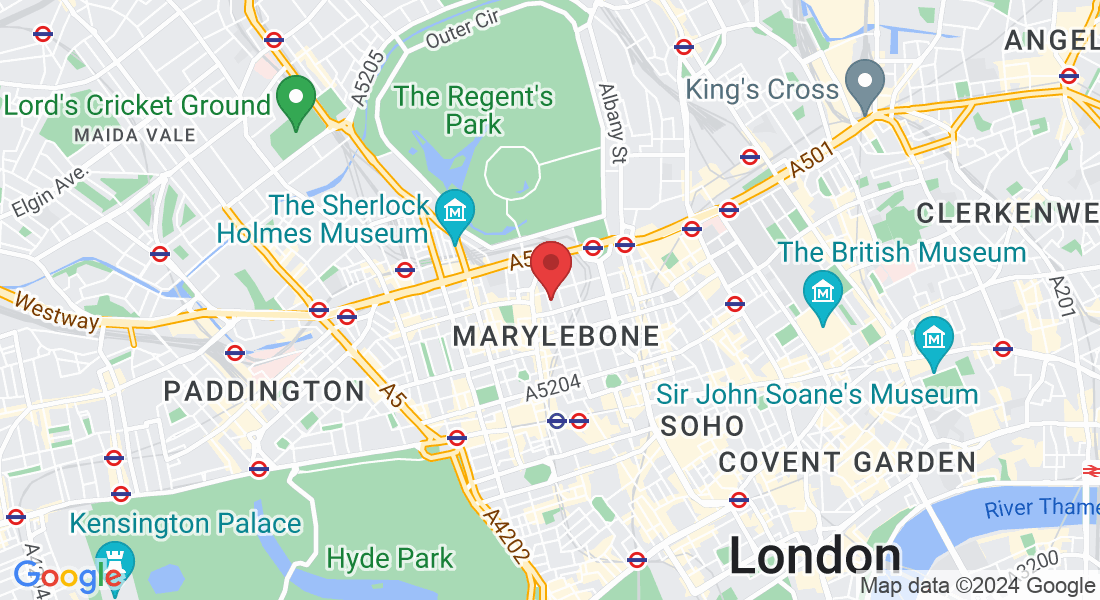 5 - 10 Beaumont St, London W1G 6AA, UK