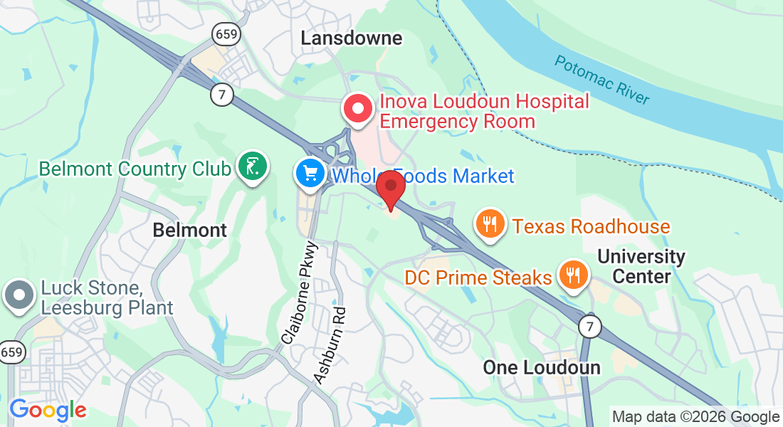 44121 Leesburg Pike suite 285, Ashburn, VA 20147, USA