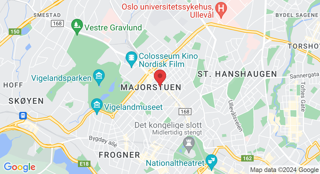 Gjørstads gate 8, 0367 Oslo, Norge
