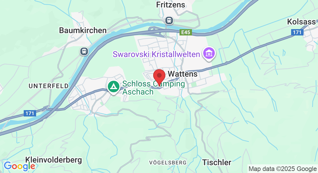 Innsbrucker Str. 42, 6112 Wattens, Österreich