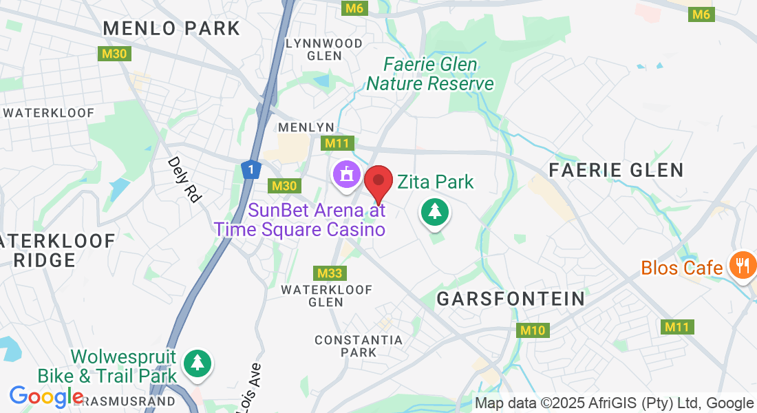 Cnr Serene &, Keeshond St, Garsfontein, Pretoria, 0042, South Africa
