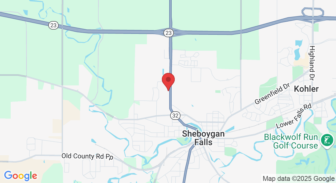 226 N Main St, Sheboygan Falls, WI 53085, USA