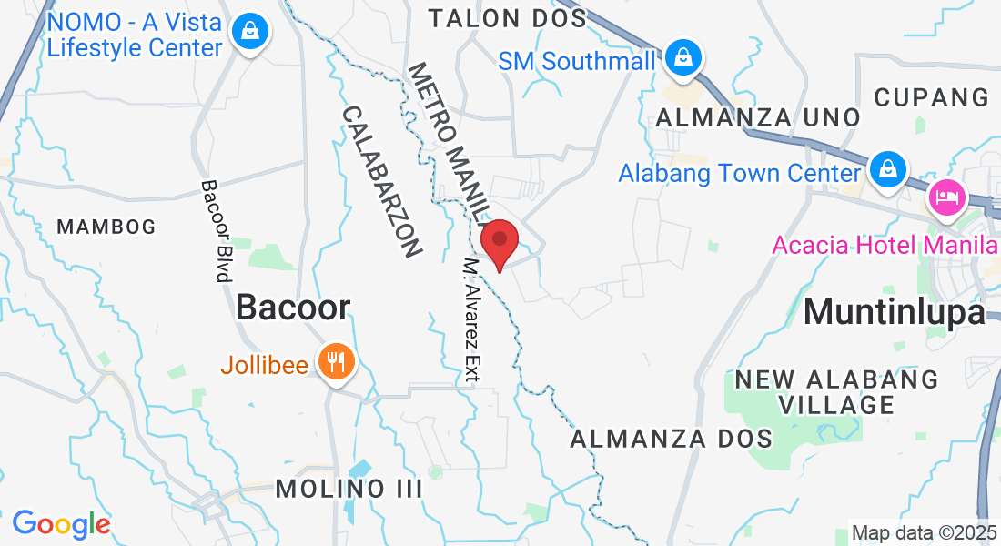 Marcos Alvarez Ave, Las Piñas, 1740 Metro Manila, Philippines