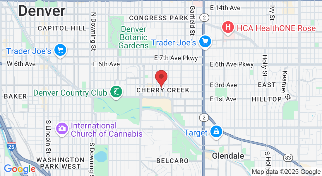 250 Fillmore St suite 150, Denver, CO 80206, USA