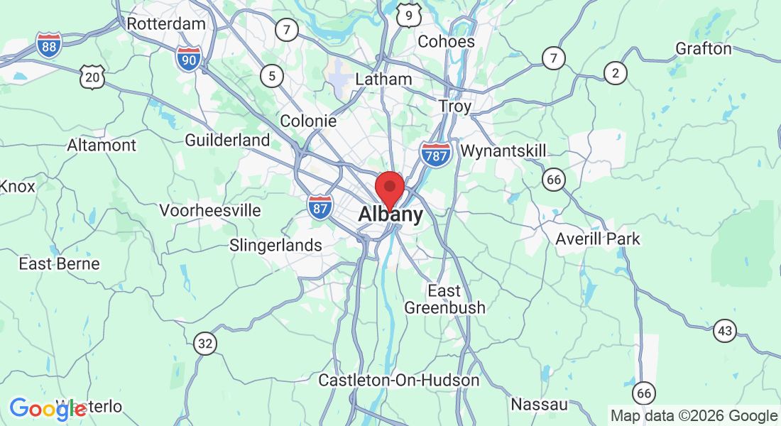 Albany, NY, USA