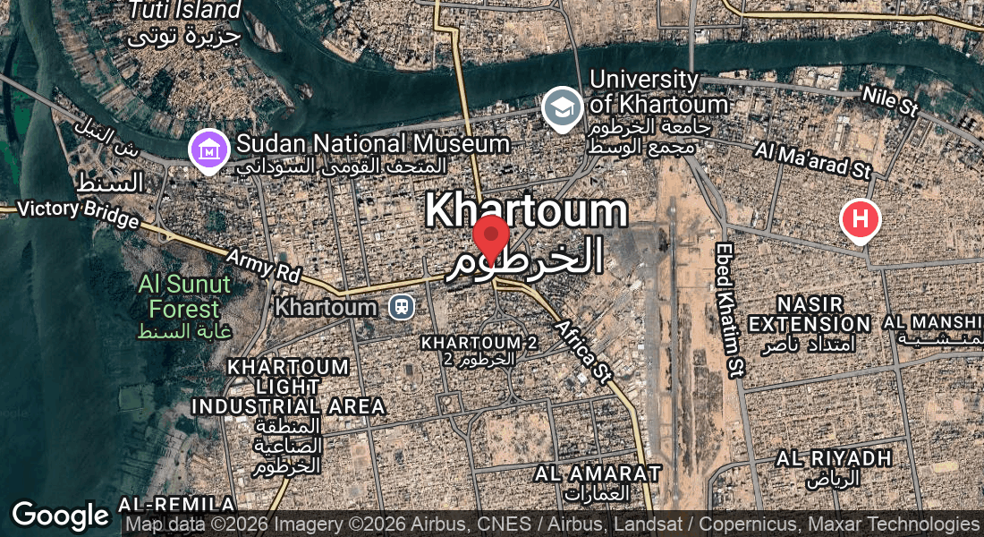 Khartoum, Sudan