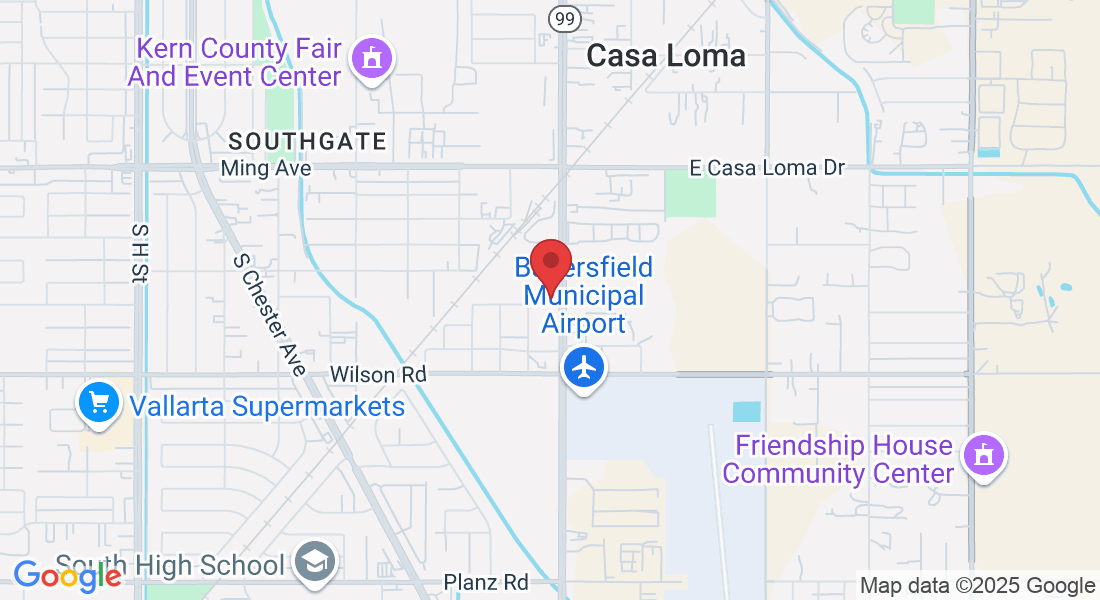 1603 S Union Ave, Bakersfield, CA 93307, USA