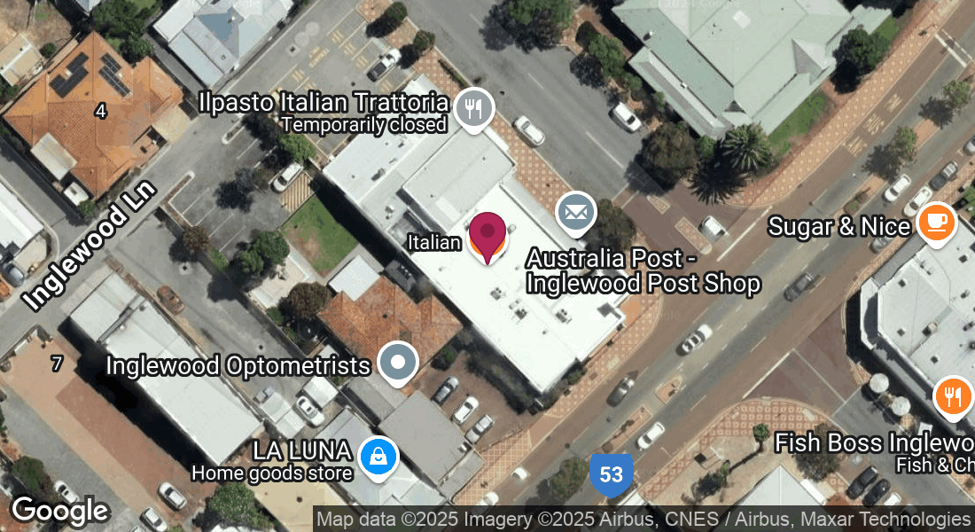 885 Beaufort St, Inglewood WA 6052, Australia