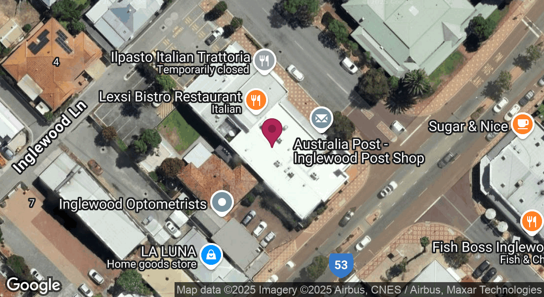 885 Beaufort St, Inglewood WA 6052, Australia