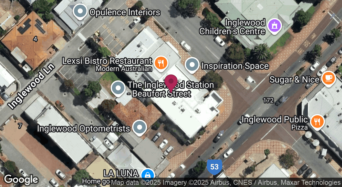 885 Beaufort St, Inglewood WA 6052, Australia
