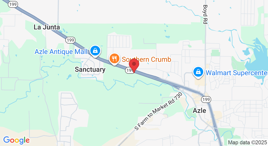 1421 NW Pkwy St, Azle, TX 76020, USA