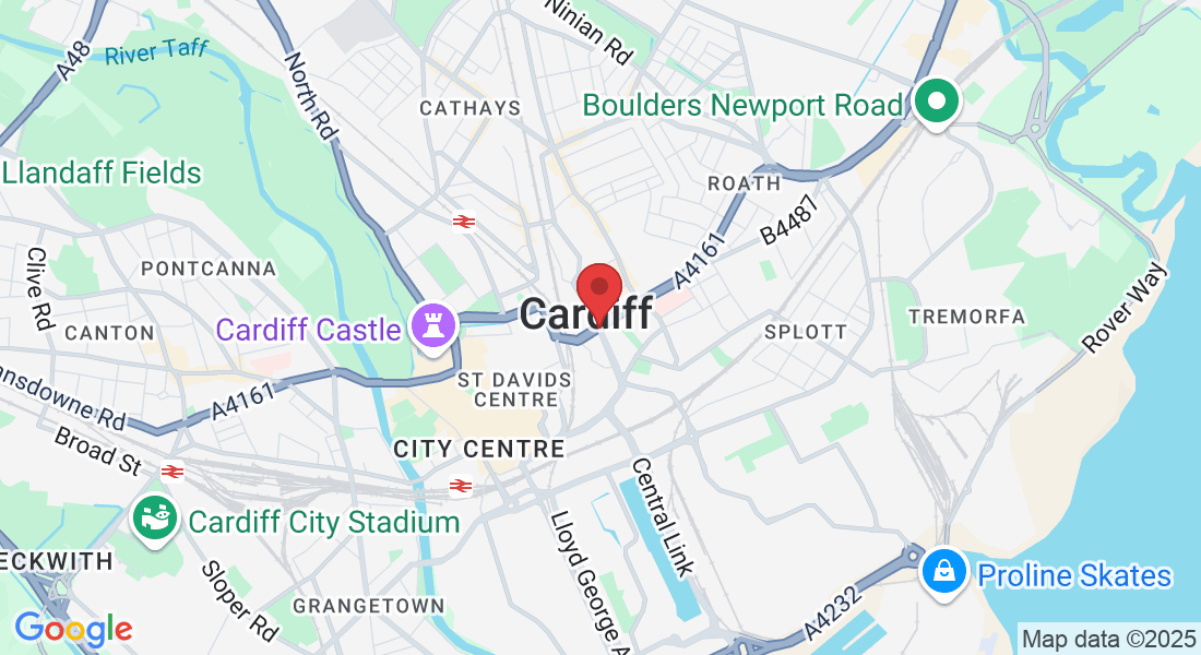 Cardiff, UK