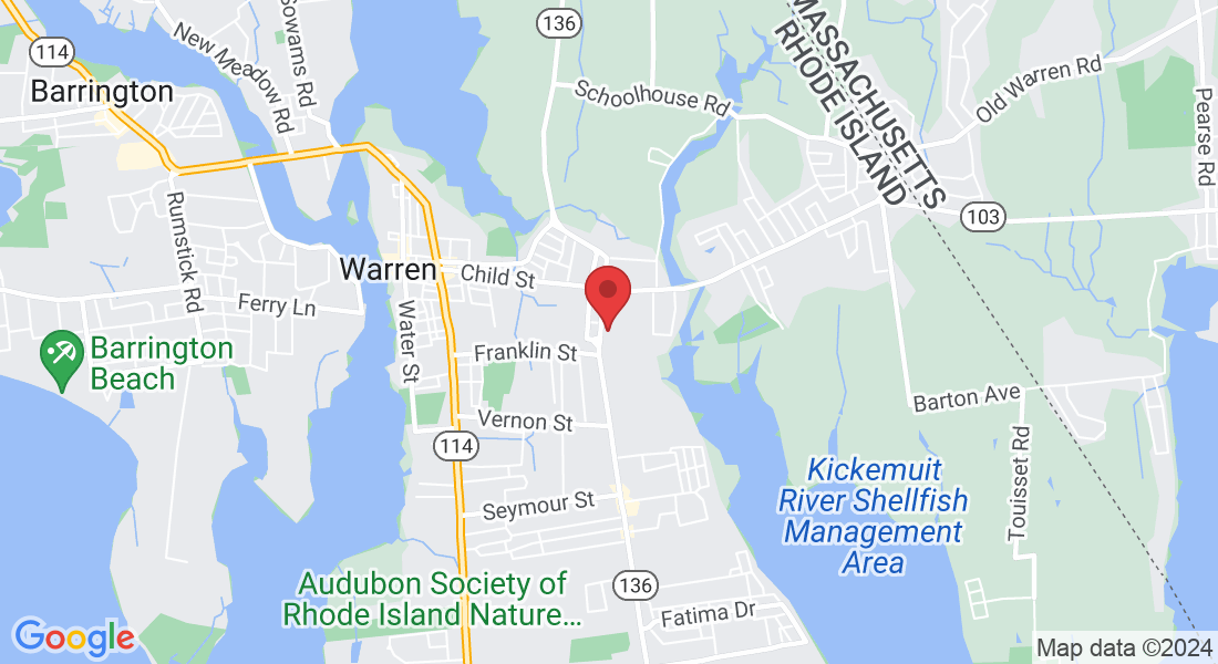 426 Metacom Ave, Warren, RI 02885, USA