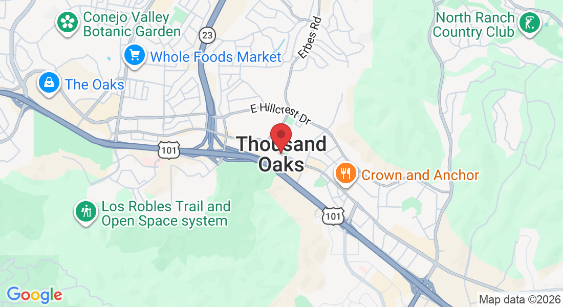 Thousand Oaks, CA, USA
