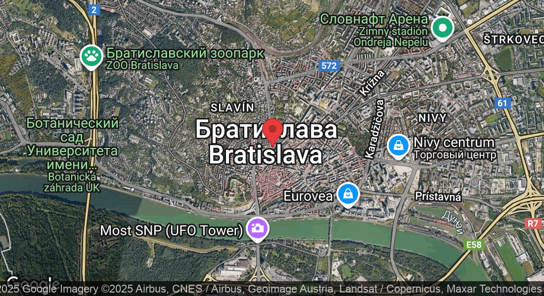 Братислава, Словакия