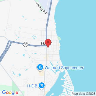 701 Palmetto Ave, Fulton, TX 78358, USA