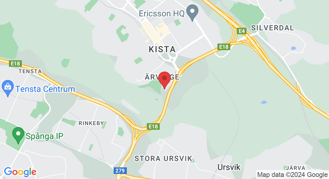 Kronborgsgränd 23, 164 46 Kista, Sverige