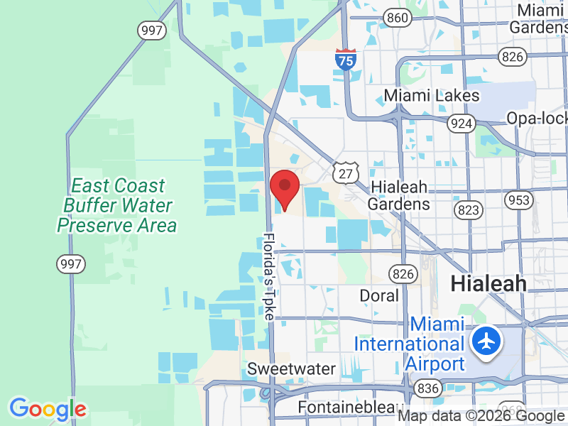 9290 NW 112th Ave, Miami, FL 33178, USA