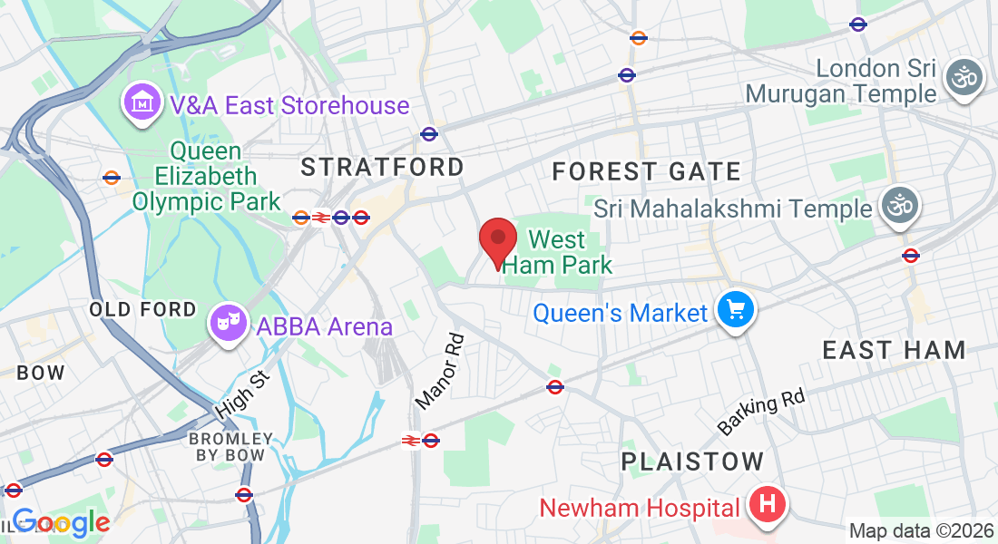 West Ham, London E15, UK