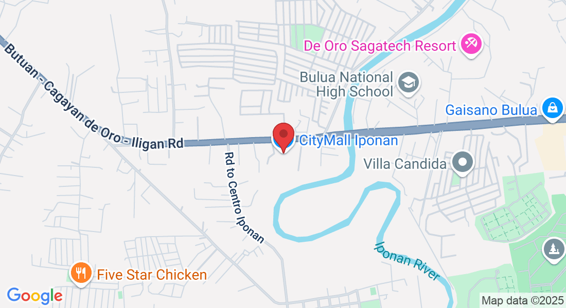 GJ32+4PC, Butuan - Cagayan de Oro - Iligan Rd, Butuan, Cagayan De Oro City, Misamis Oriental, Philippines