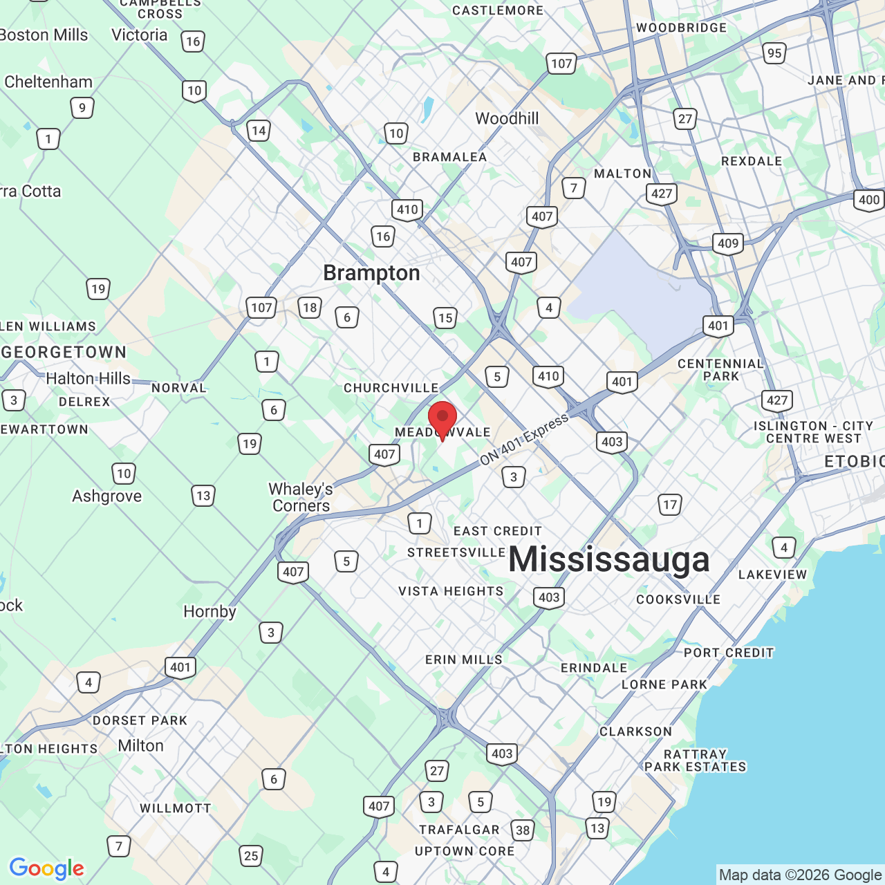 Meadowvale, Mississauga, ON, Canada