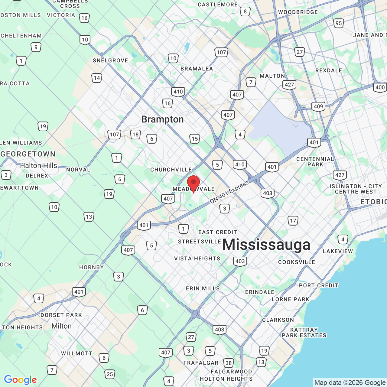 Meadowvale, Mississauga, ON, Canada
