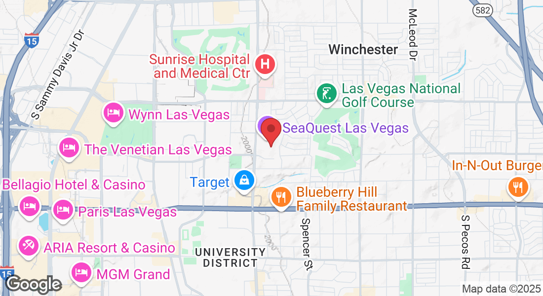 3680 S Maryland Pkwy Suite #402, Las Vegas, NV 89169, USA