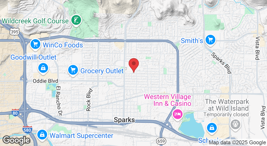 410 Greenbrae Dr, Sparks, NV 89431, USA