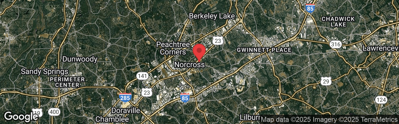2625 Beaver Ruin Rd, Norcross, GA 30071, USA