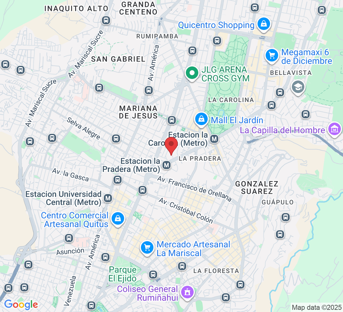 Alemania 30-58 y, Quito 170519, Ecuador