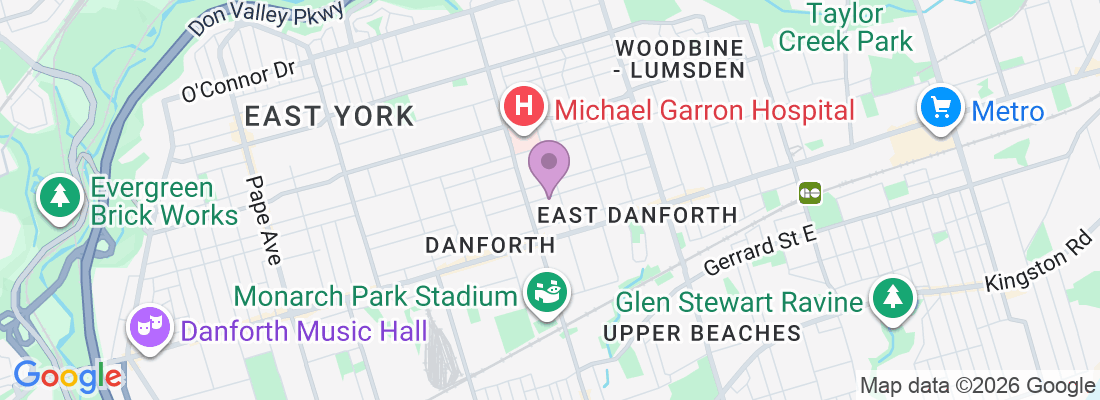 361 Glebeholme Blvd, Toronto, ON M4C 1T9, Canada