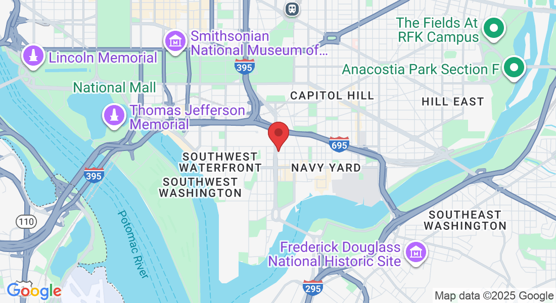 10 K St SE, Washington, DC 20003, USA