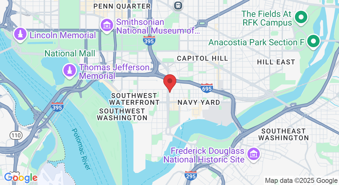 10 K St SE, Washington, DC 20003, USA