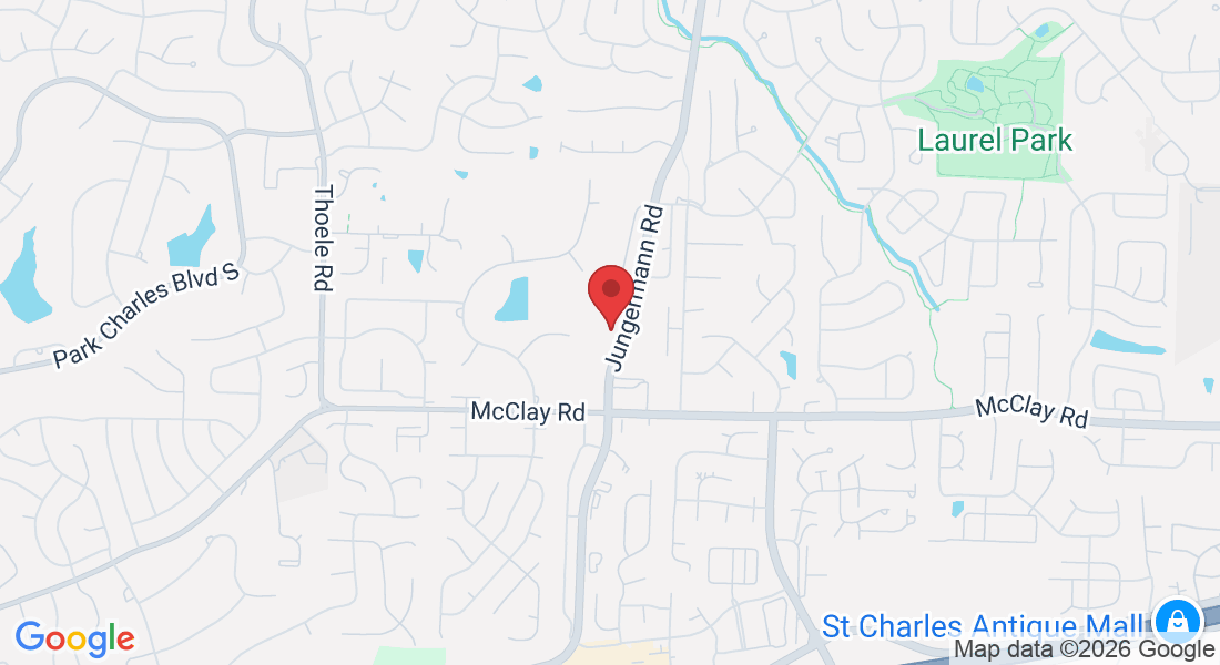 1270 Jungermann Rd ste a, St Peters, MO 63376, USA