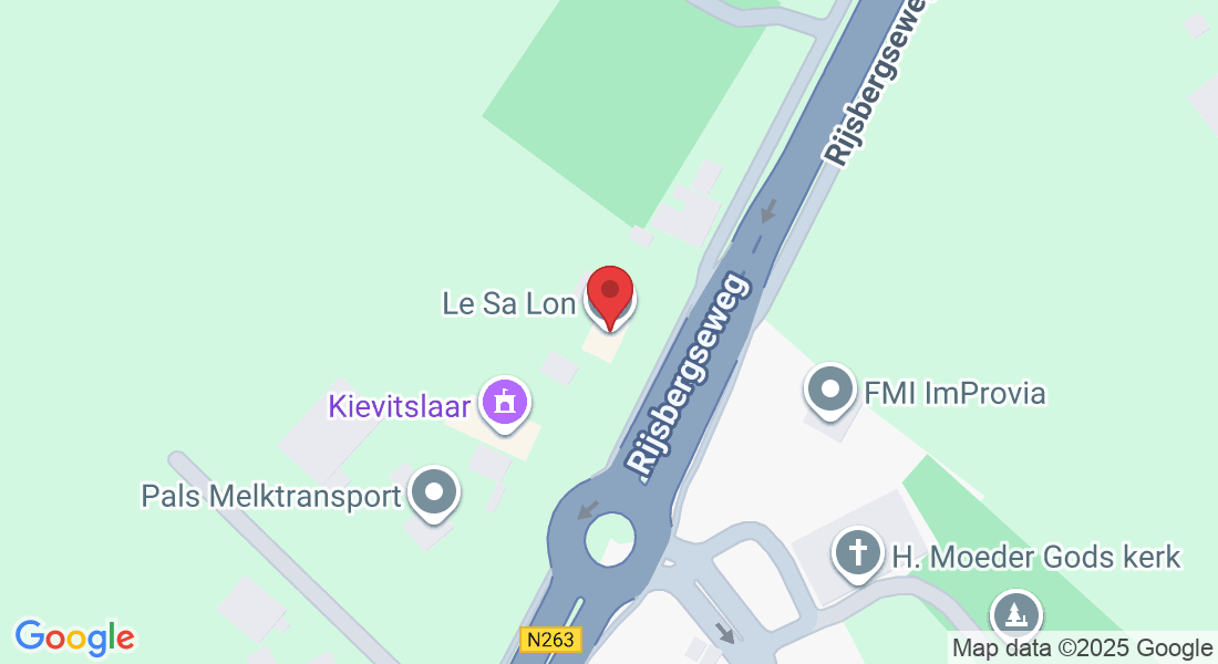 Rijsbergseweg 348, 4838 EG Breda, Nederland