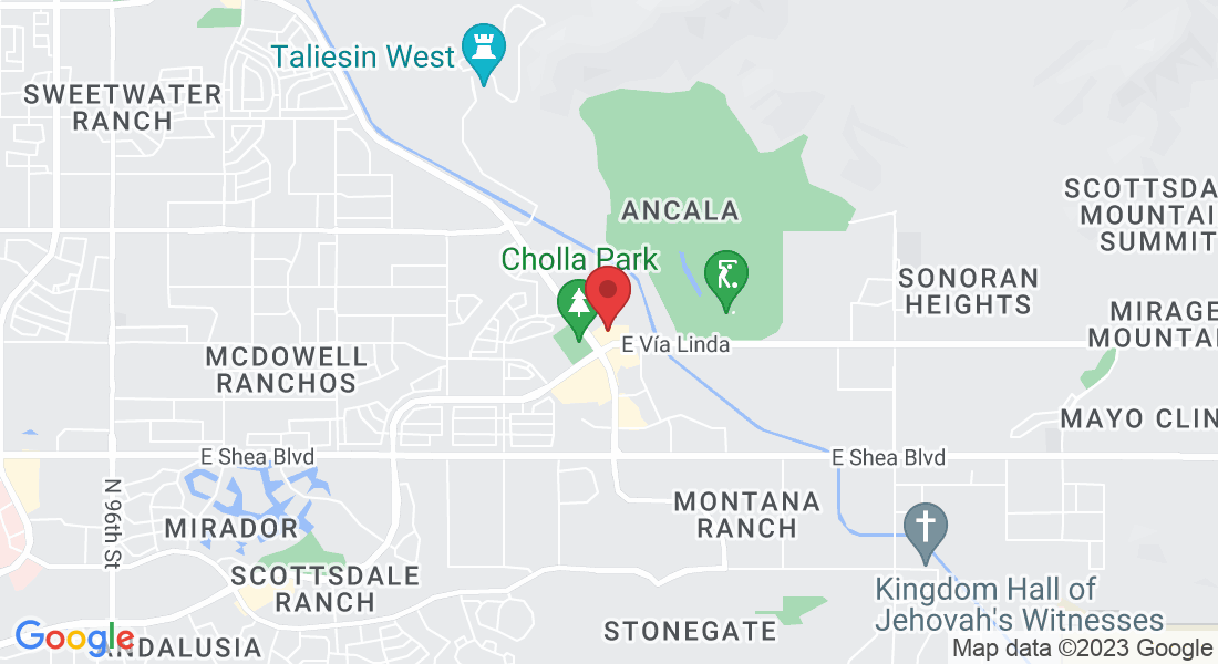 11300 E Vía Linda, Scottsdale, AZ 85259, USA