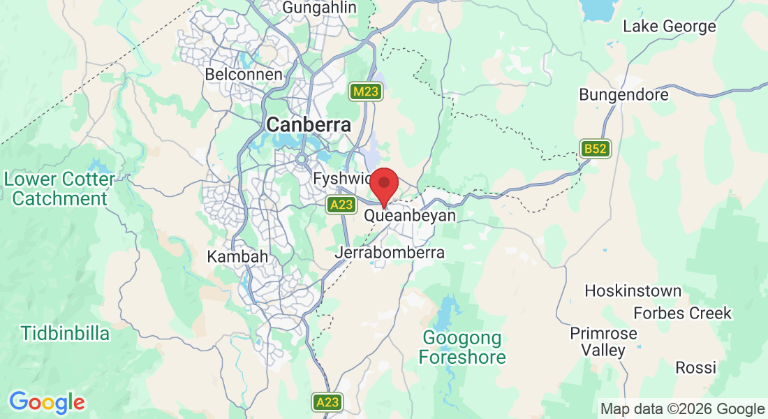 3 Paterson Parade, Queanbeyan West NSW 2620, Australia