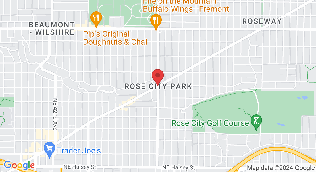 Rose City Park, Portland, OR 97213, USA
