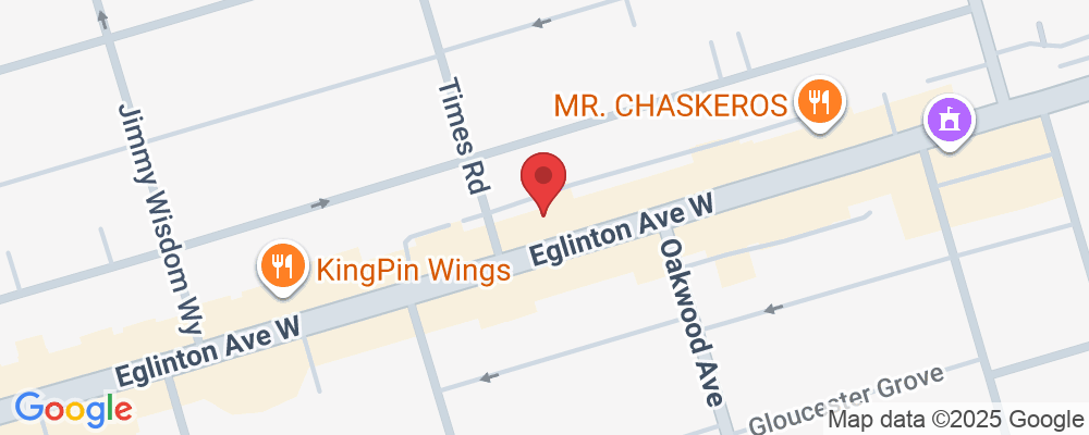 1612 Eglinton Ave W, York, ON M6E 2G8, Canada