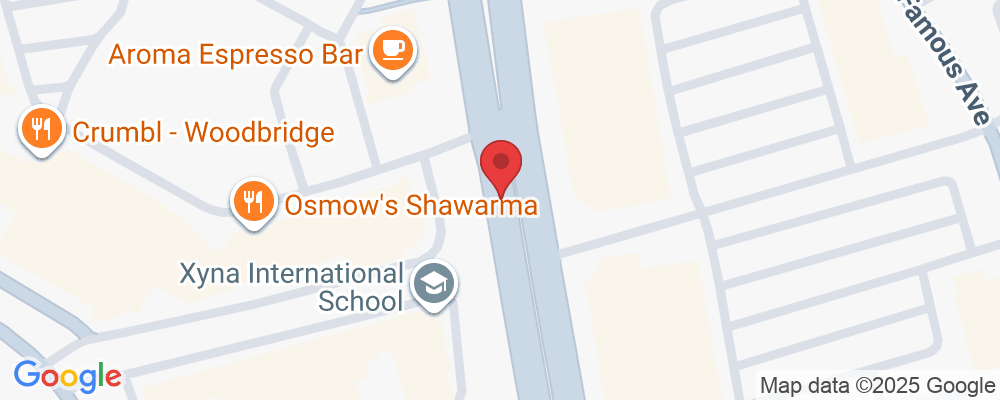 7600 Weston Rd, Woodbridge, ON L4L 9L9, Canada