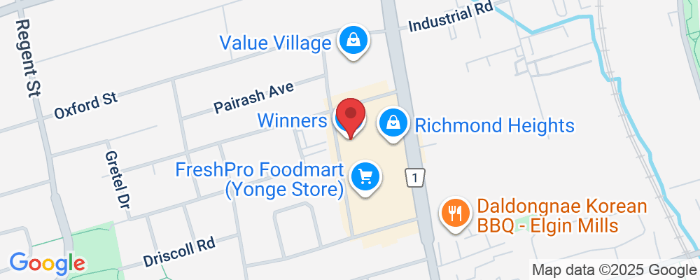10520 Yonge St unit 4, Richmond Hill, ON L4C 3C7, Canada