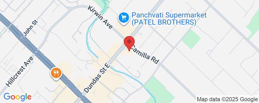 130 Dundas St E #202, Mississauga, ON L5A 1W7, Canada