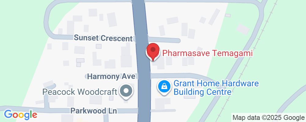 6729 ON-11, Temagami, ON P0H 2H0, Canada