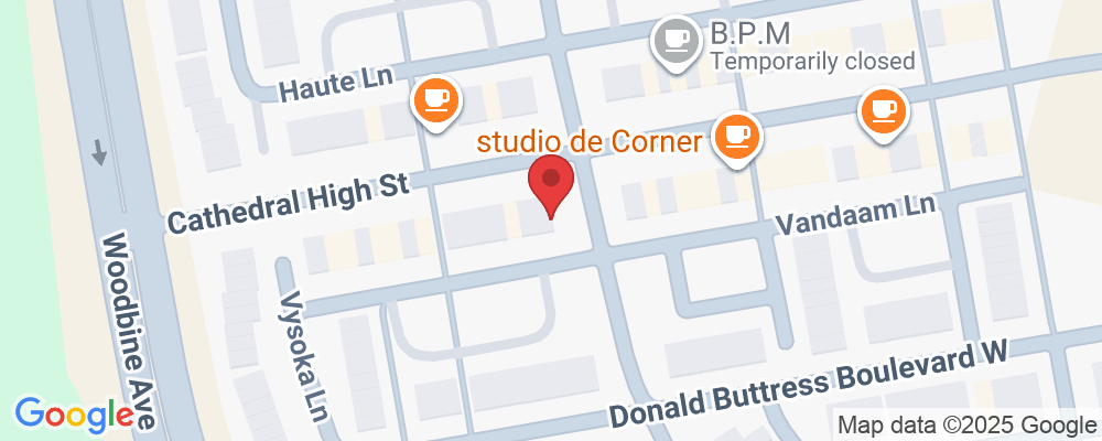 33 Cathedral High St #1, Markham, ON L6C 0P1, Canada