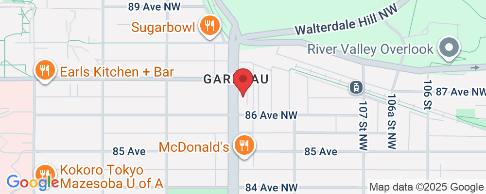 8619 109 St NW, Edmonton, AB T6G 1E8, Canada