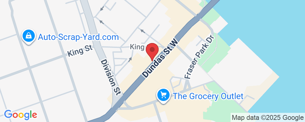 74 Dundas St W, Trenton, ON K8V 3P3, Canada