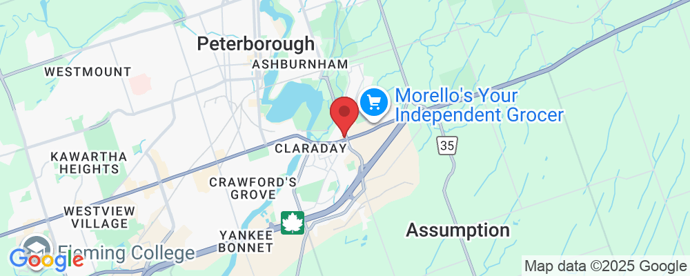 Inside Lansdowne Pharmacy, 196 Lansdowne St E, Peterborough, ON K9J 7N9, Canada