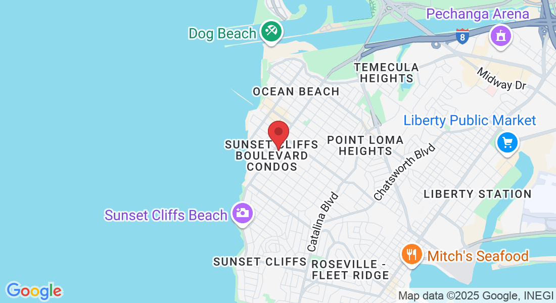 San Diego, CA 92107, USA