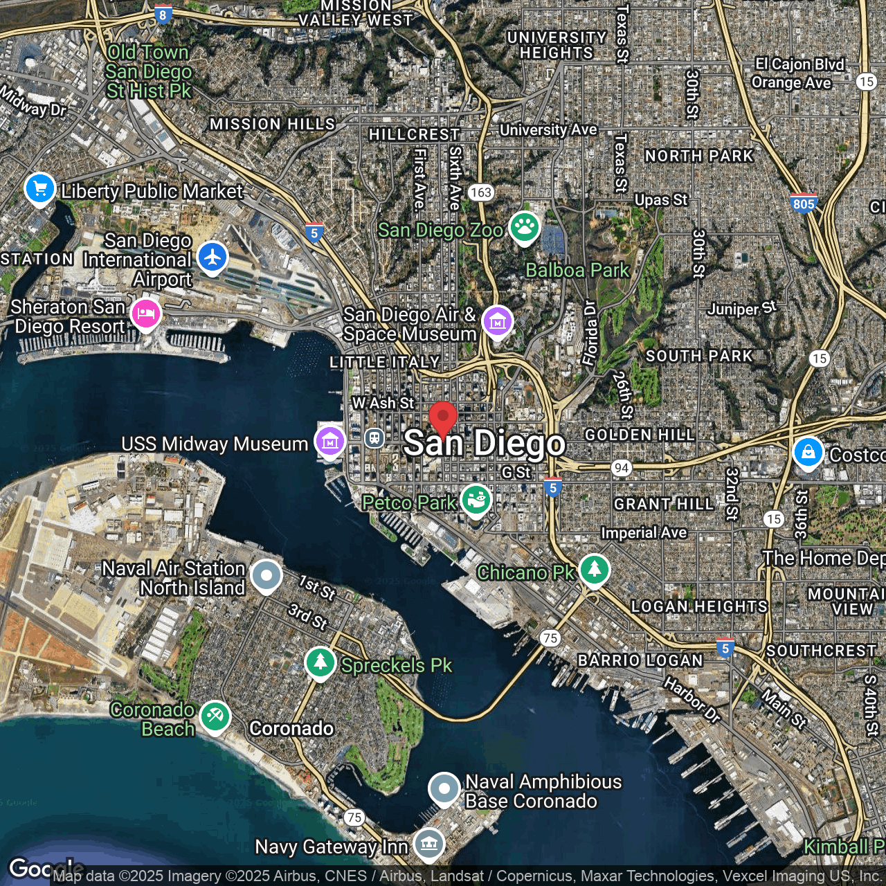 San Diego, CA, USA