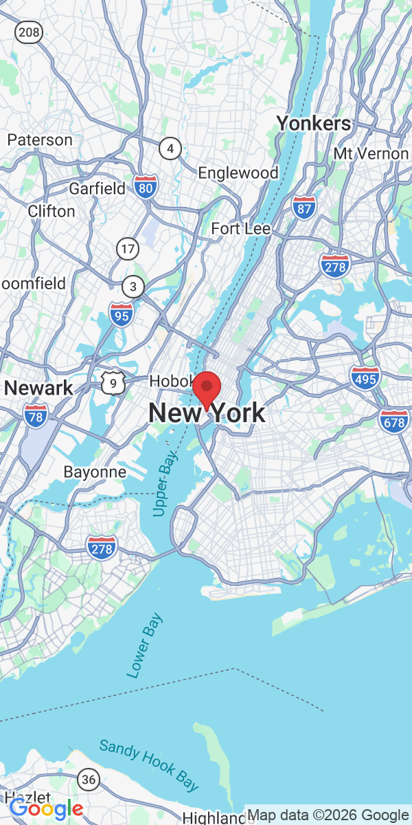 New York, NY, USA